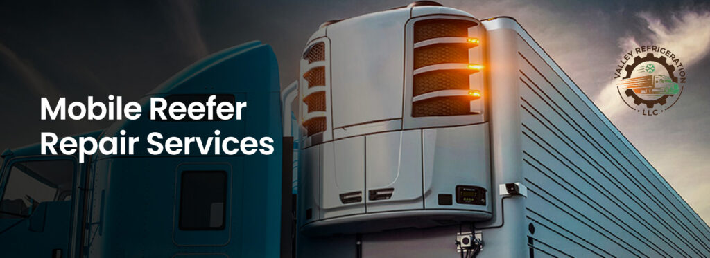 reefer service regrigeration repair
