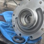 thermoking shaft seal