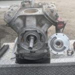 thermoking shaft seal replacement