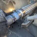 vibrasorber replacement